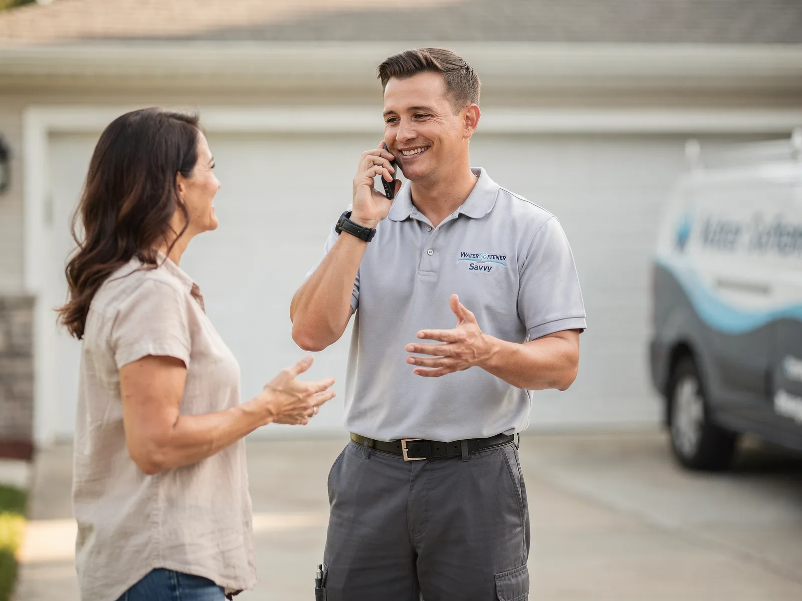 Water Softener Installation Sandy Ridge, PA FAQs